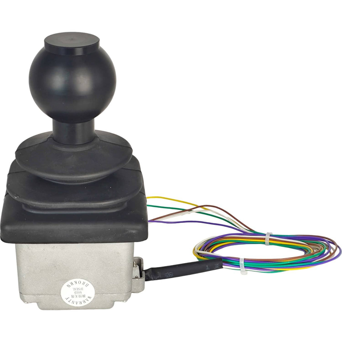 Solid Spare Double Axis Joystick Controller 2441305350 for Haulotte Boom Lift H25TPX