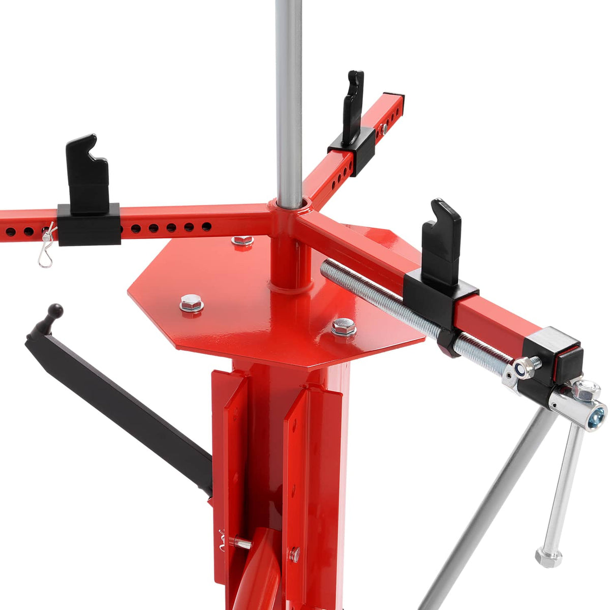 Solid Spare Multifunctional Manual Hand Tire Changer For 4" to 16.5" Tire ATV Truck Wheel