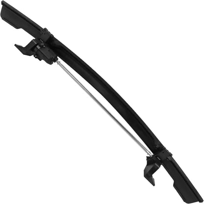 Solidspare Front Active Air Dam Black For 2019-2023 Ram 1500 Dt 68274406AH 68274406AG New