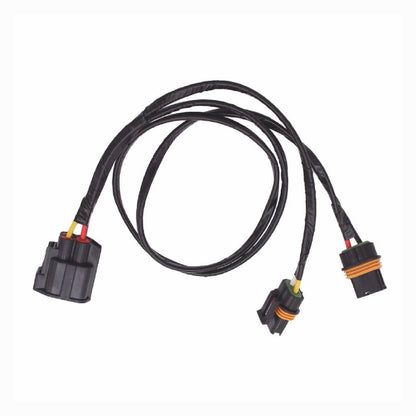 Solid Spare Radiator Cooling Fan Motor Wiring Harness Fit for Dodge Charger 2005-2008 Magnum