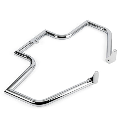 Solidspare For 2000-2017 Harley Fatboy Heritage Softail FLST Highway Engine Guard Crash Bar