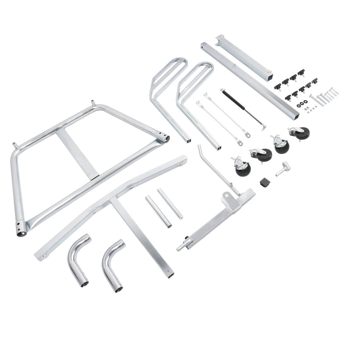 Solid Spare Bumper Paint Holder Stand Auto Body Panel Repair Rack For Painting Garage Tool