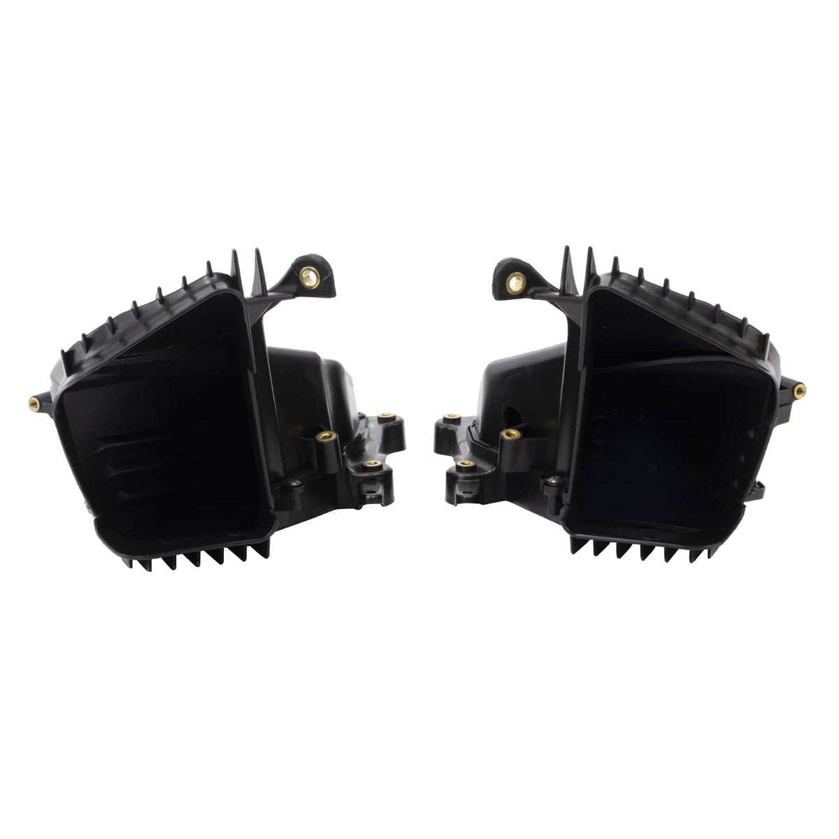 Solidspare Pair Front Fairing Storage Glove Boxes For Harley Road Glide Models 2015-2024