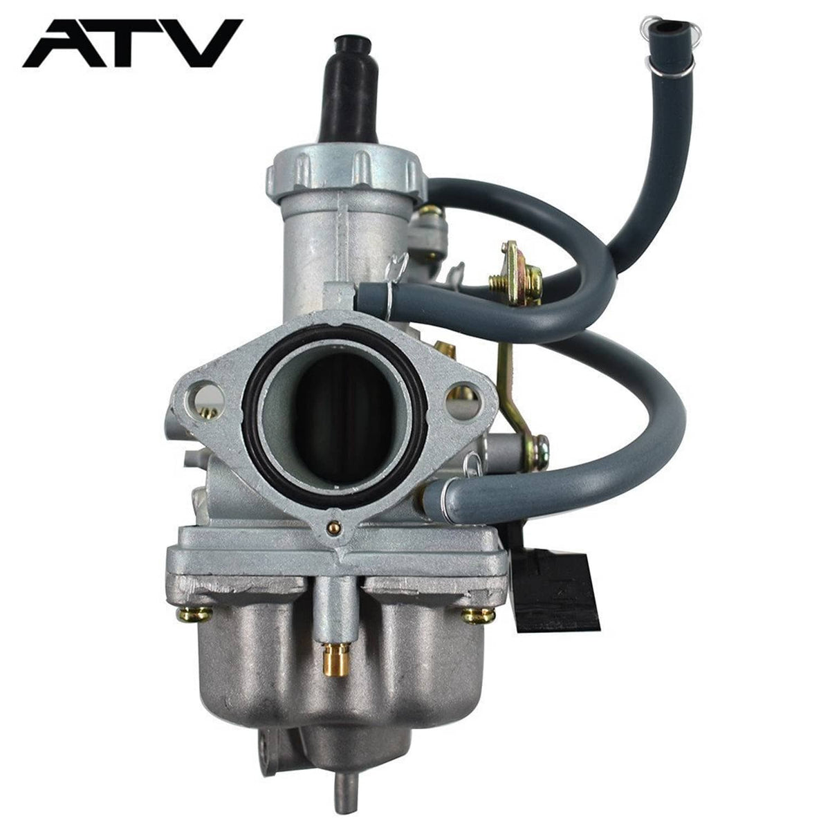 Solidspare Carburetor Fits For Honda Recon 250 TRX250TM TRX250 Carb 1997-2007
