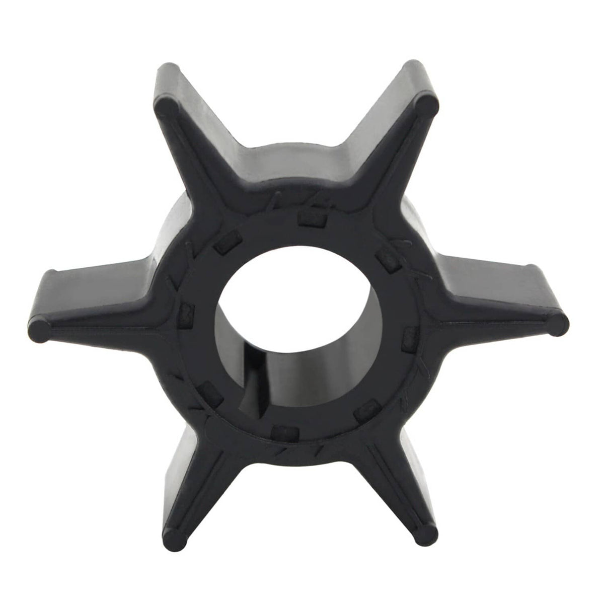 Solid Spare Water Pump Impeller Service Kit 6H4-W0078 for Yamaha 2 Stroke 40hp 50hp Outboard