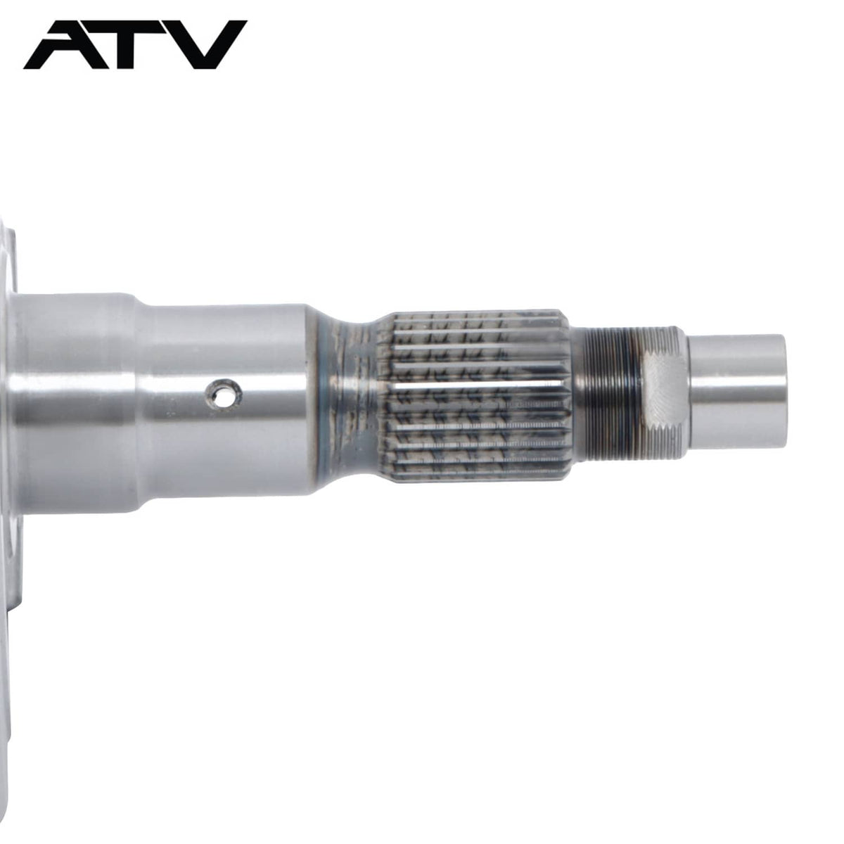 Solidspare US NEW Crankshaft Assy Crank Shaft 1:7 For HiSun 750 For HS HiSun 750 Cub Cadet