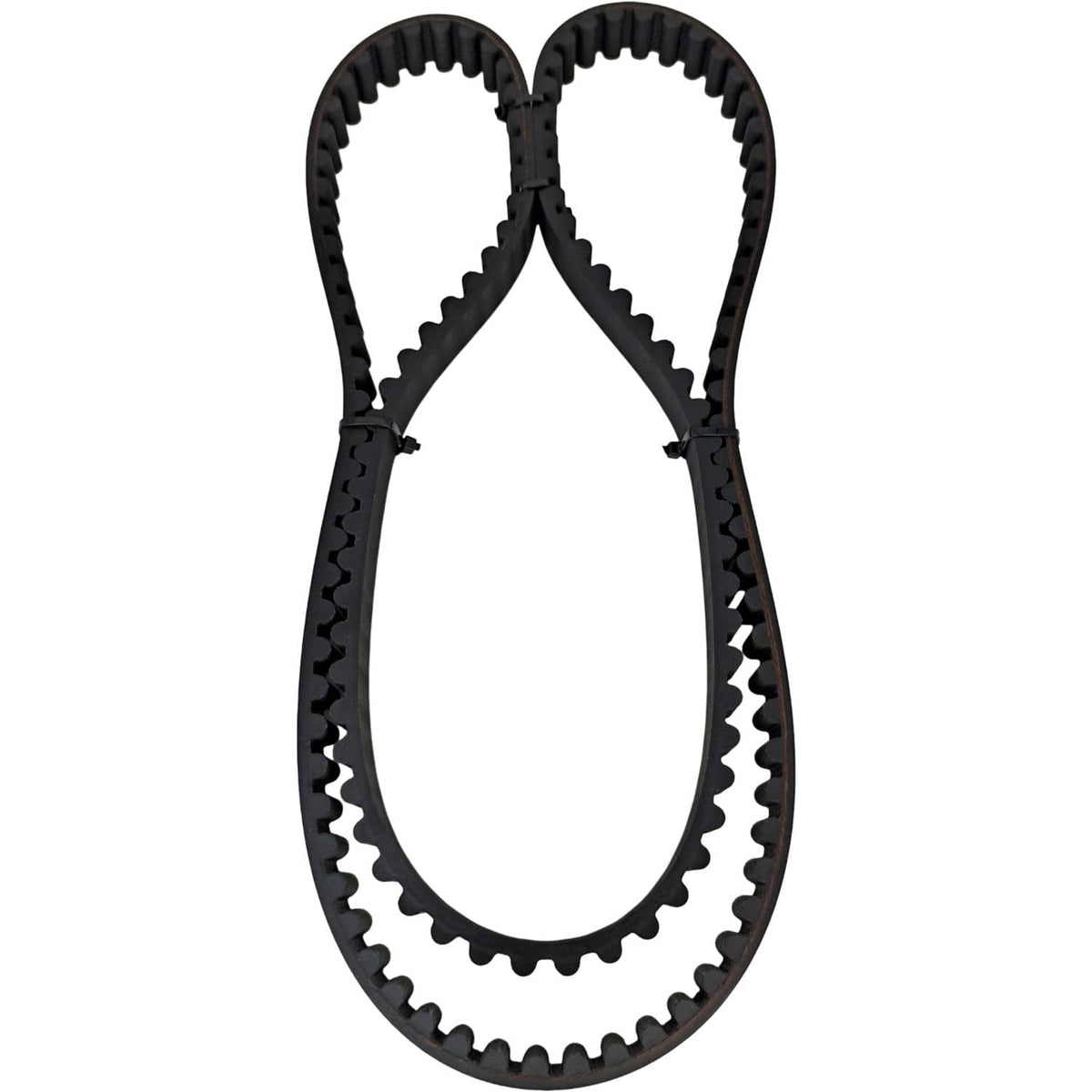 Solid Spare 137T 1" Rear Drive Belt 40024-07 Fit for Harley-Davidson 2007-2008 FLHPE FLHP