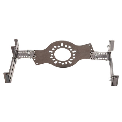 Solid Spare 14"-22" Wheel Fitment Simulator Tool Tire Test Size For Measuring Mockup 5-Lug
