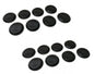 16 Body Floor DRAIN PLUGS for Jeep CJ5 CJ7 CJ8 Scrambler Wrangler YJ Cherokee XJ