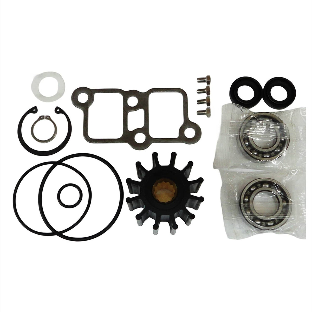 Solid Spare Major Repair Kit for Yanmar 6LP Series Engine Pump 119773-42500 119773-42652