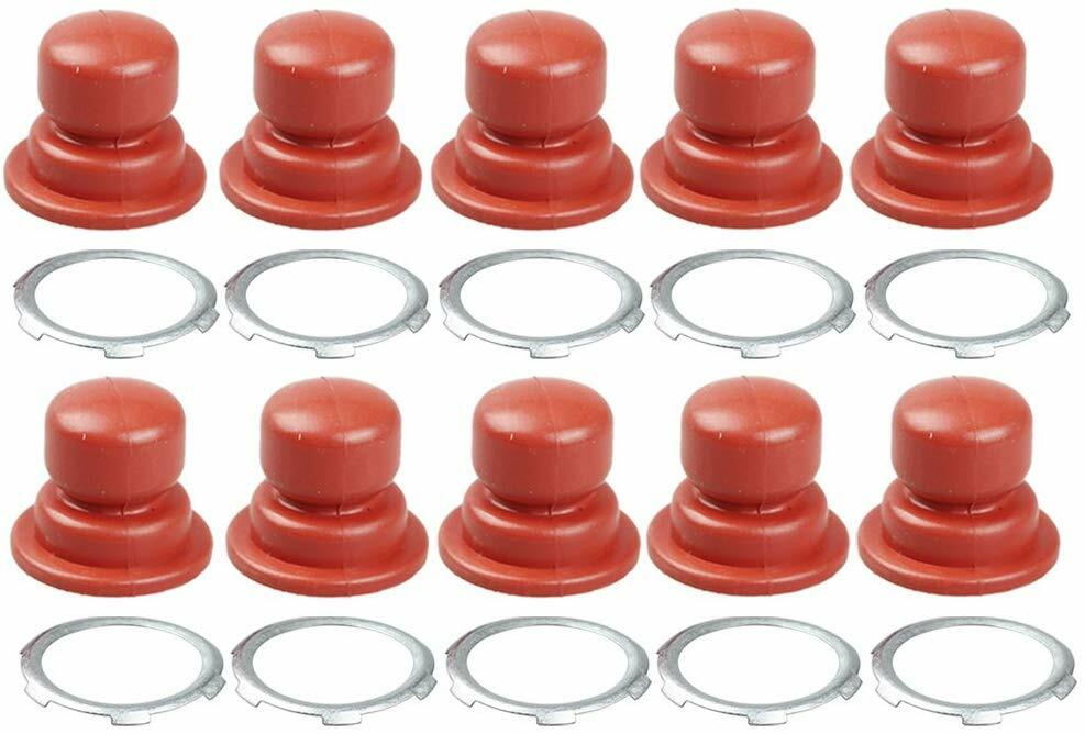 10 PRIMER BULB FOR TECUMSEH 36045 36045A 640259 VLV-126 VLV-50 VLV-60 VLV-65
