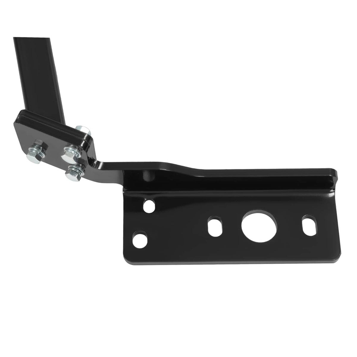 Solid Spare 2" Receiver Trailer Hitch For Chrysler 300 Dodge Charger Challenger 2011-2014
