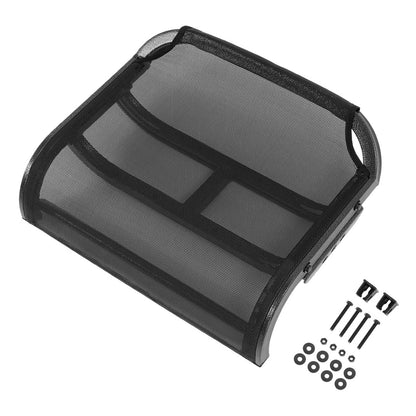 Solidspare Boat Seat For Universal B200 Aluminium Casting Powder Coated Dark Pedestal Fish