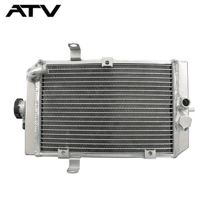 Solidspare For 2002-2005 Yamaha Raptor 660R Radiator 5LP-12461-10-001 Row 2002 2003 2004