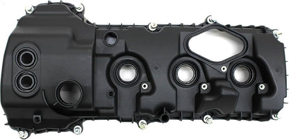 Solidspare Left Side Valve Cover w/ Gasket For 2011-2023 Ford F-150 3.5L V6 Turbo BL3Z6582