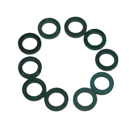 Solid Spare Suzuki Outboard DT DF 9.9 15 25 30 Gear Oil Drain Plug Gasket 59178-97J00 10Pcs