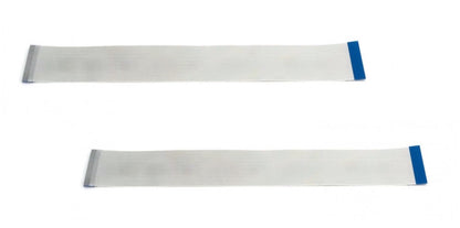 2 Replacement Cables VES Monitor Repair for 2nd 3rd Row 07-12 Dodge Caravan Van