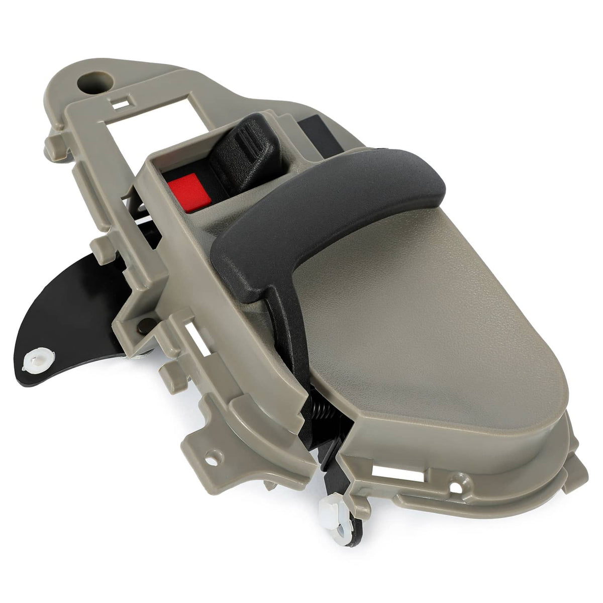 Solid Spare Door Handle Inside Interior Gray Passenger Right RH For Chevy GMC Tahoe Suburban