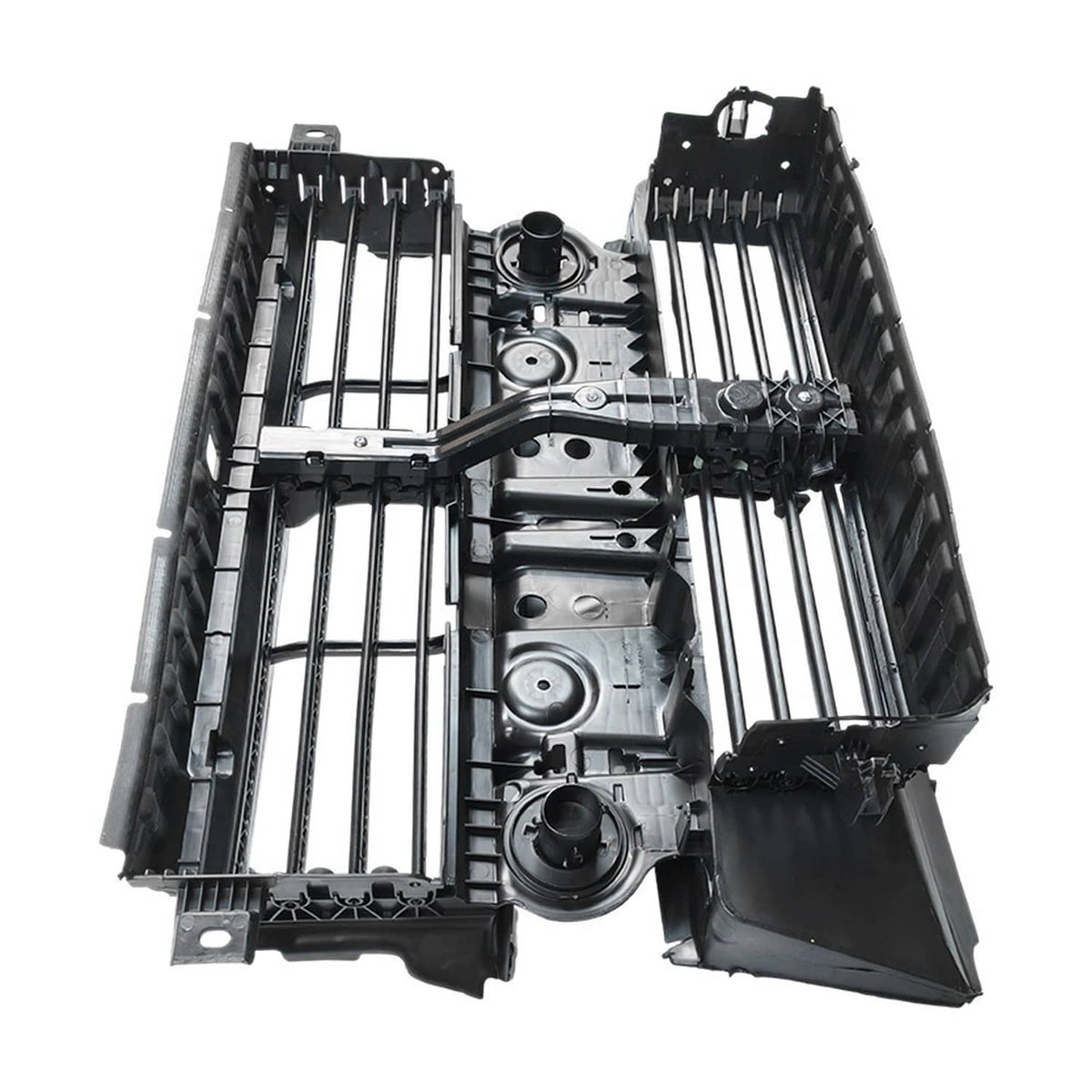 Solidspare New Front Active Control Grille Shutter Assembly W/Motor for 2017-19 Ford Escape