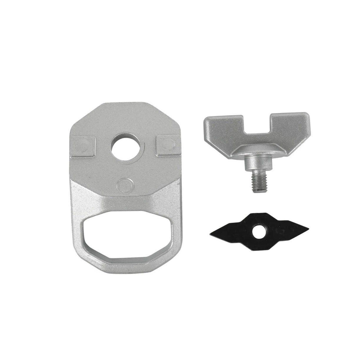 Solidspare 2889620 Lock And Ride Max D-Rings 2PCS For Polaris Xpedition Models 2024-2025