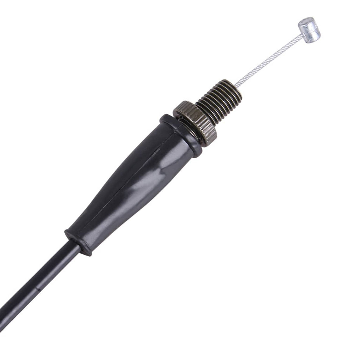 Solidspare Clutch + Throttle Cable Set For Honda Sportrax 400 TRX400EX TRX 400 EX 1999-2004