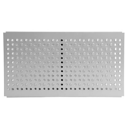 Solid Spare Universal 19"x34" Semi-Truck Deck Plate For Freightliner Peterbilt Kenworth
