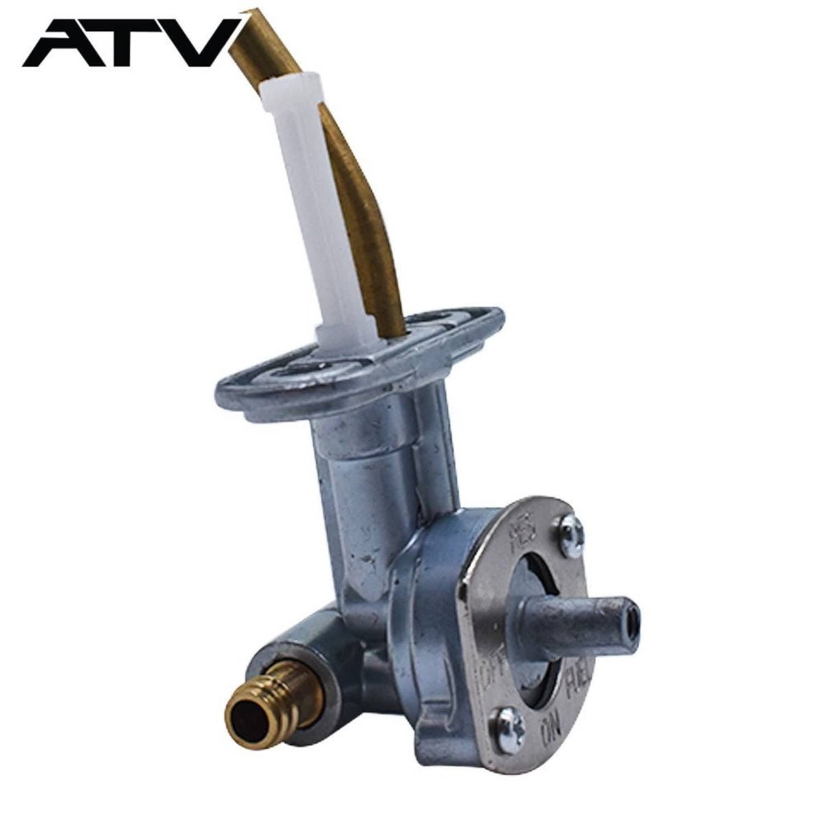 Solidspare Generic Fuel Valve Switch For Arctic ATV Petcock 98-05 250 300 400 500 2006 NEW
