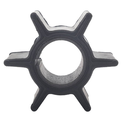 Solid Spare Water Pump Impeller For Tohatsu Nissan 25 30 35 40 HP 2 Stroke Engine 345-65021