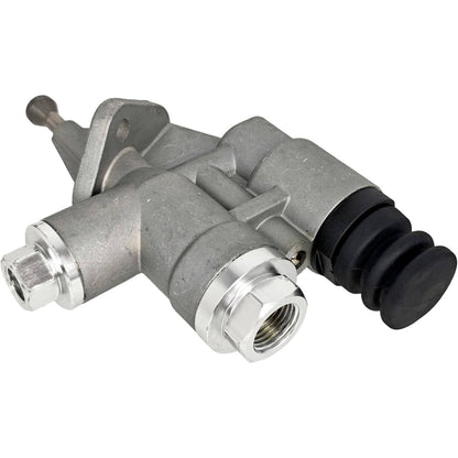 Solid Spare Mechanical Fuel Pump M73104 for Dodge Ram 2500 3500 1998-1994 Heavy Duty Truck