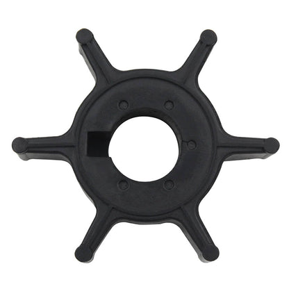 Solid Spare Impeller for Yamaha 4HP Outboard Motor Water Pump 6E0-44352-00-00 6EO-44352-003