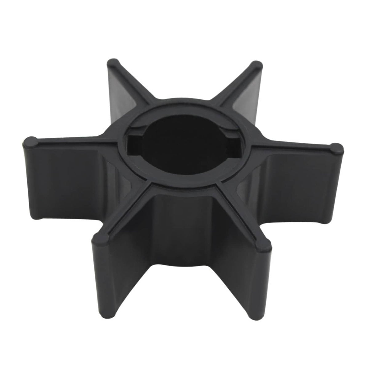 Solid Spare Outboard Motor Water Pump Impeller 30965021 fit Nissan 2.5 3.5 HP 2Stroke 114812