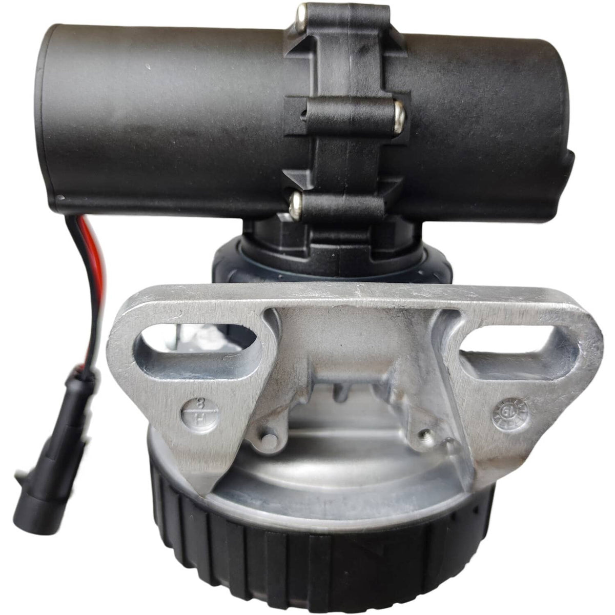 Solid Spare Fuel Pump Filter 87802238 for Ford New Holland 2550 HW300 HW320 555E 575E 655E