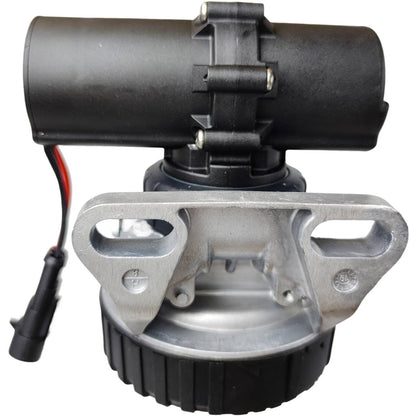Solid Spare Fuel Pump Filter 87802238 for Ford New Holland 2550 HW300 HW320 555E 575E 655E