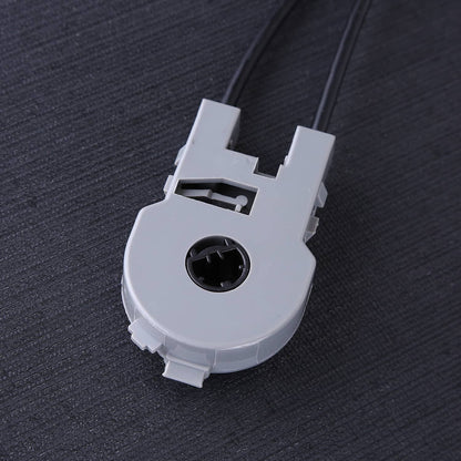 Solidspare For 2000-2007 Ford Focus A/C Vent Floor Defrost Heater Cable Control Switch