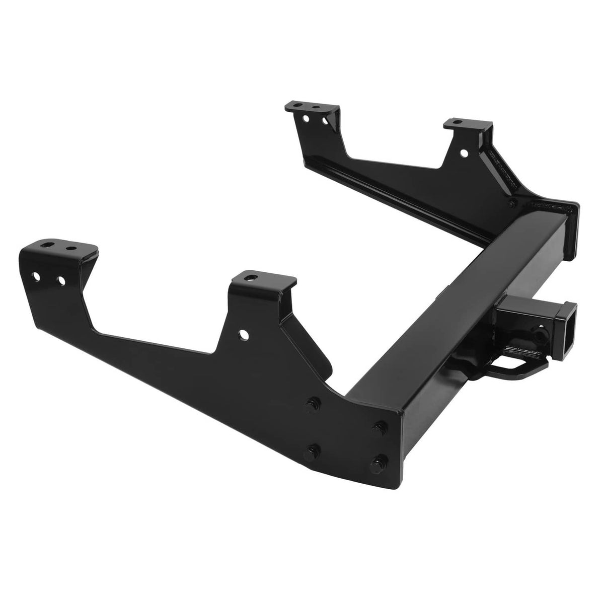 Solid Spare Class 5 Hitch 2" Receiver For Chevy Silverado GMC Sierra 2500/3500 HD 2015-2019