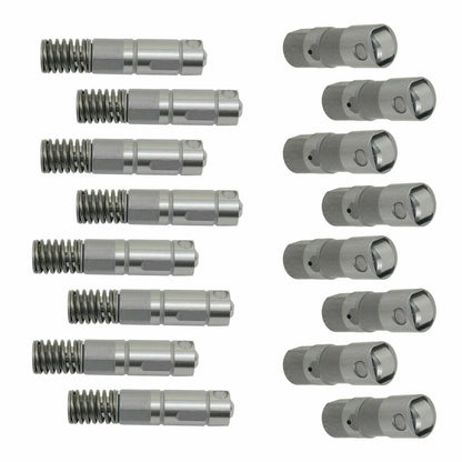 Solidspare 16Pcs Active Fuel Management AFM DOD Valve Lifters for Chevy GM 5.3L 6.0L 6.2L