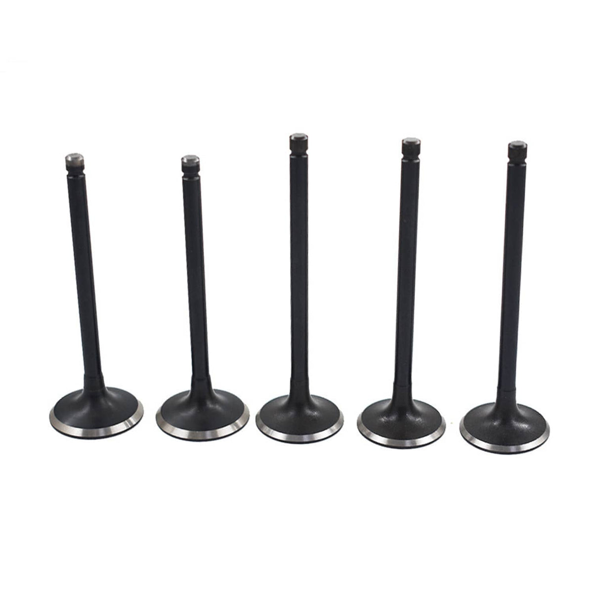 Solidspare Engine Intake Exhaust Valve Kit for Yamaha Rhino 660 2004 2005 2006 2007