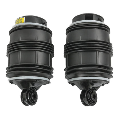 Solidspare 2113200925 Rear Pair Air Suspension Air Springs for Mercedes E350 2006-2009