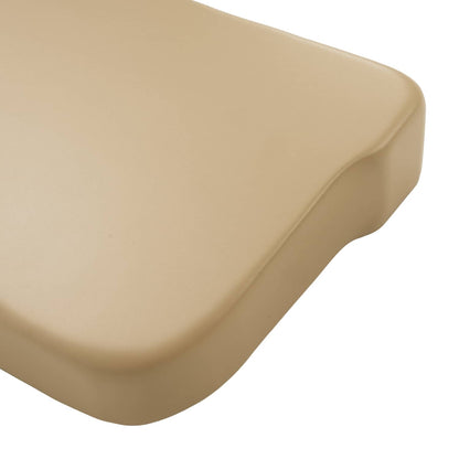 Solidspare Golf Cart Tan Seat Bottom Assembly For EZGO Marathon Pre-Medalist 1973-1994