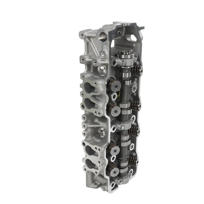 Solidspare FOR 1984-1995 4RUNNER/CELICA/PICKUP 2.4 SOHC 22R ALUMINUM COMPLETE CYLINDER HEAD