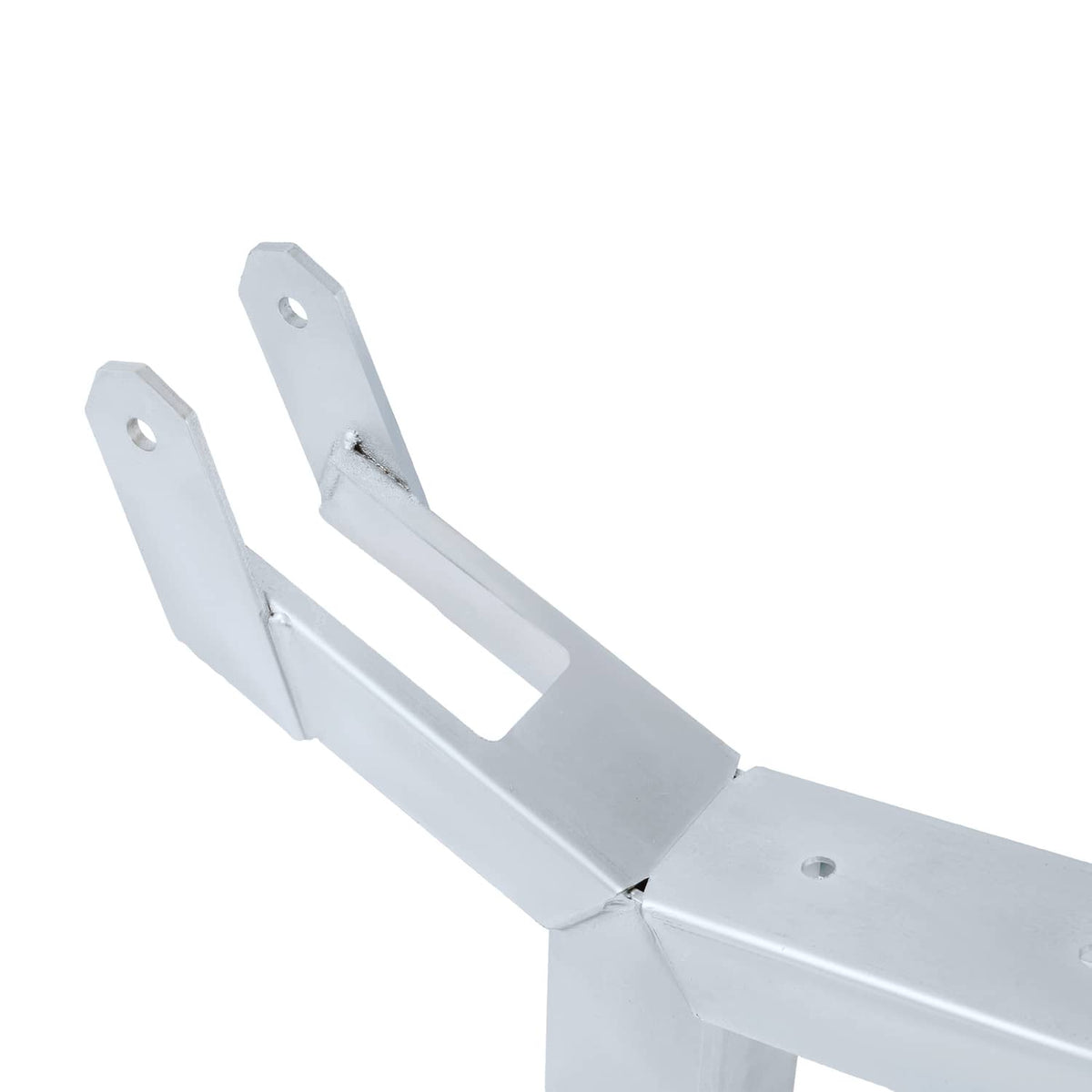Solidspare Boat Trailer Winch Stand Adjustable W/ Roller - Short Nose, Multiple Height