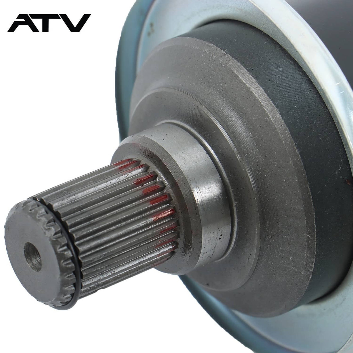 Solidspare Front Right CV Axles Drive Shaft For Arctic Cat 450 2010-12 GT Limited TRV 11-12