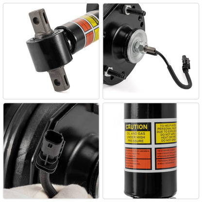 Solidspare Front & Rear Air Shocks Magnetic Ride for 15-20 Cadillac Escalade ESV Yukon GMC