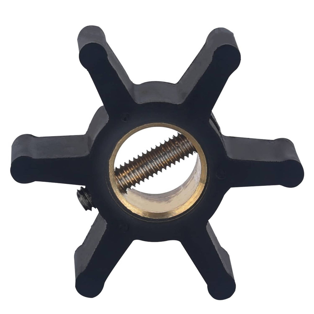 Solid Spare Water Pump Impeller Repair Kit for Johnson 09-808B Jabsco 22405-0001 Sie 18-3076