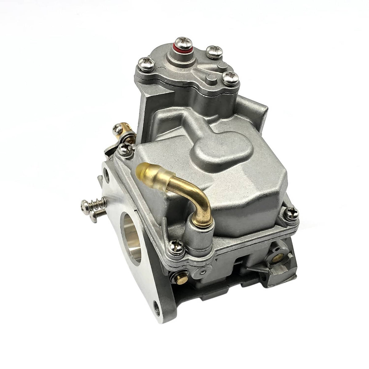 Solid Spare Carburetor Carb For Tohatsu Nissan 4 Stroke Boat Engine 3DP-03100-2 MFS8 MFS9.8B