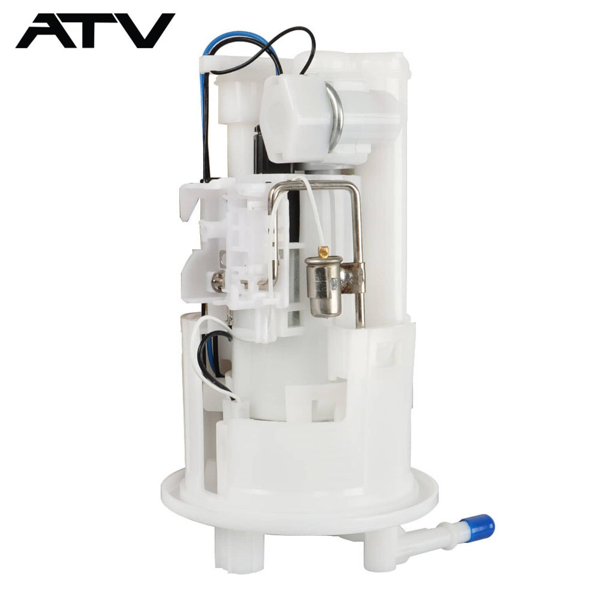 Solidspare New Fuel Pump Module Assembly For Yamaha YZF-R1 YZF-R6 09-16 14B-13907-20-00