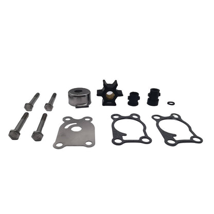 Solid Spare 396644 Johnson Evinrude 4 4.5 6 8 HP Outboard Water Pump Rebuild Kit 0396644