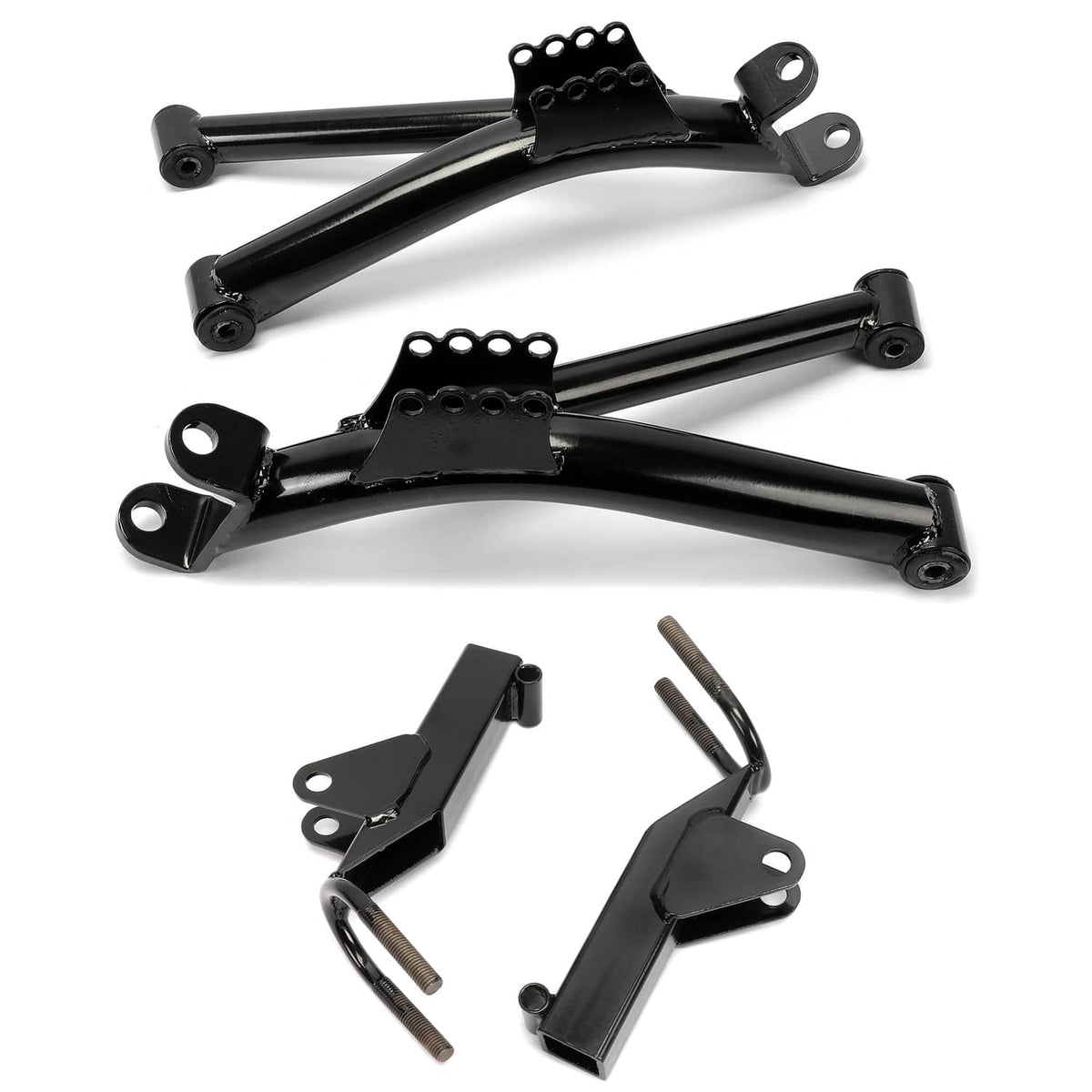 Solidspare 6'' A-Arm Lift Kit Enhanced For Yamaha Golf Cart G2 G9 Electric Gas 1985-1995