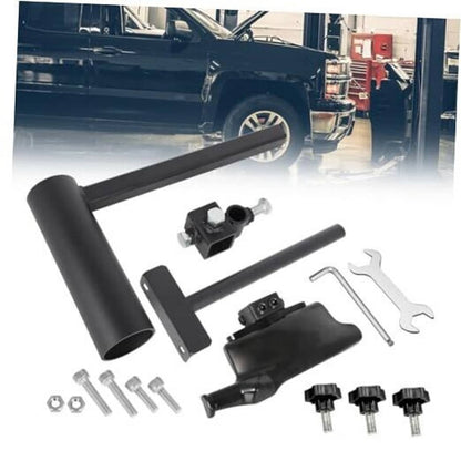 Solidspare For Harbor Freight Manual Tire Changer Duck Head Modification Kit w/ Duck Head