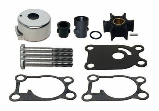 Solid Spare Johnson/Evinrude/OMC New Water Pump & Impeller Repair Kit 0396644 396644 18-4529